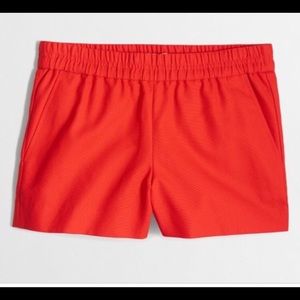 J Crew Boardwalk Shorts